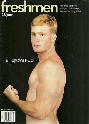 John Roberts l Marco Antonio l Gay Young Men's Interest (18+) - June