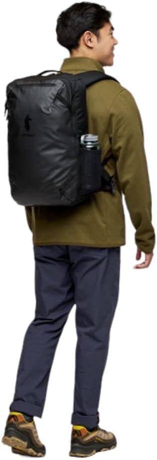 Cotopaxi Allpa 28L Travel Pack Black - Image 4