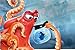 Puzzle 1000 Piezas para Adultos Niños,Buscando a Dory Gran Juego de Rompecabezas para Adultos Adolescentes Entretenimiento Juguetes Decoración del Hogar-30x20inch