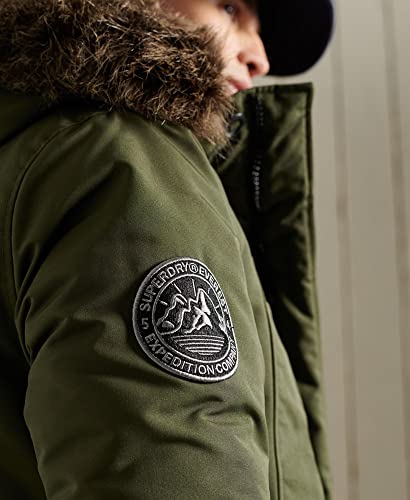 Parka Superdry Everest - vue 7