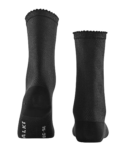 Image of FALKE Women's Bold Dot Sustainable Cotton Socks, 1 Pair