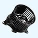 700105 Front HVAC Heater Blower Motor Assembly Fit for Ford Focus 2000 2001 2002 2003 2004 2005 2006 2007, for Ford Transit Connect 2010 2011 2012 2013, AC Blower Motor Replaces for YS4Z19805AB