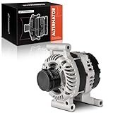 A-Premium Alternator Compatible with Infiniti FX45 2003-2008, Q45 2002-2005, V8 4.5L, 12V 110A