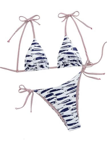 Ensemble bikini femme triangle chic pour vos journées farniente à la plage