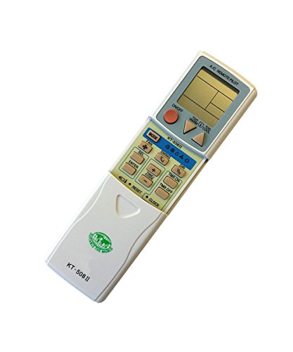 MERCATOOLS Mando universal para aire acondicionado