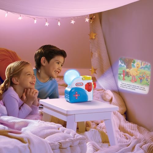 Little Tikes Story Dream Machine Big Bird & Friends Story Collection, Storytime, Books, Sesame Street, Audio Play Character, Gift and Toy for Toddlers and Kids Girls Boys Ages 3+ - image 2