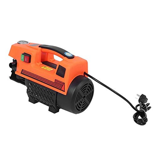 QWERTOUY Lavado de Coches Presi�n del hogar Limpieza de Alta autom�tica de Hogares de Coches autoaspirante Lavadora 220V Herramientas de Lavado de Coches