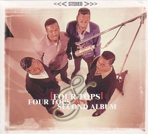 Four Tops & Second Album