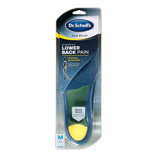 The Best Insoles For Lower Back Pain Top 10 Picks By An Expert D