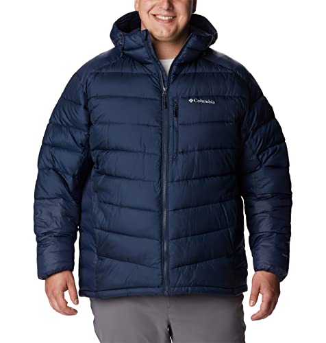 Image of Columbia Big & Tall Labyrinth Loop Hooded Jacket