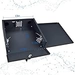 Heavy-Duty-Steel-DVR-Lock-Box