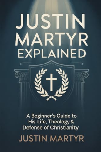 Justin Martyr Explained: A Beginner’s Guide to His Life, Theology...