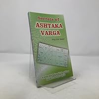 Secrets Of Ashtaka Varga B002Q3WDJK Book Cover