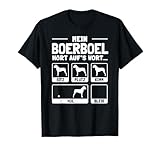 Geschenk Boerboel