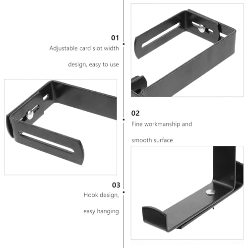 Soporte ajustable para maceteros de hierro negro balcón CIYODO terraza 8