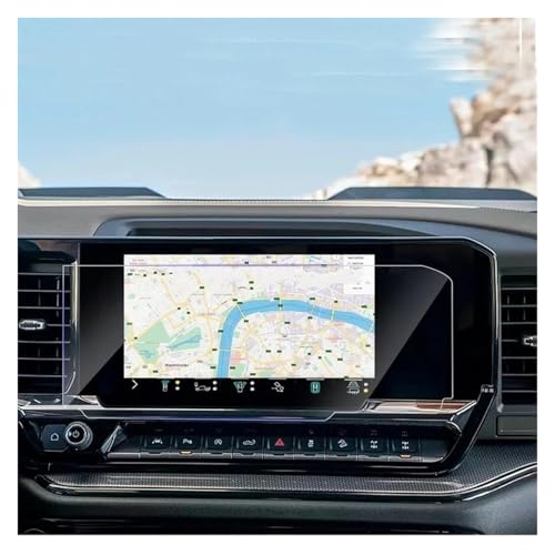 Protecteur d'écran pour Chevy Silverado : clarté GPS en voyage en auto