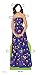 Michelle Obama Fashion Icon Paper Doll