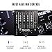 Numark M6 USB - 4-Channel DJ Mixer with Built-In Audio Interface, 3-Band EQ, Microphone Input and Replaceable Crossfader with Slope Control