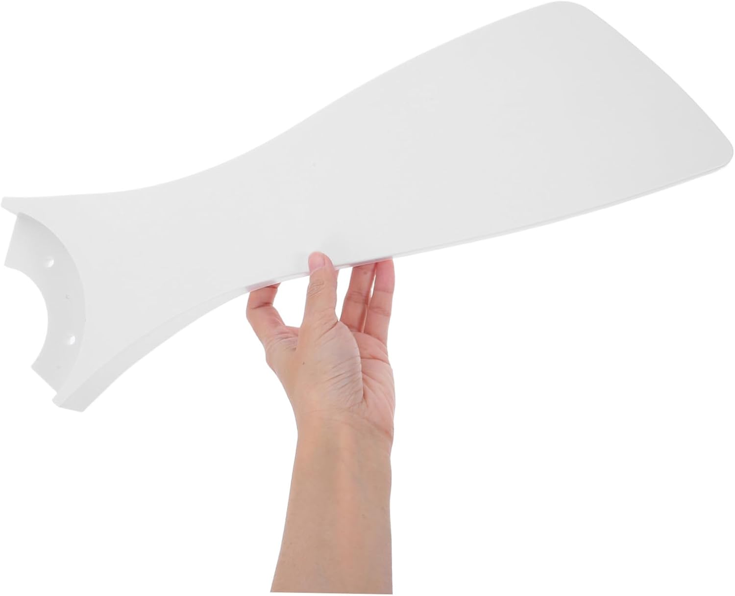 3pcs Plastic Ceiling Fan Blades Replacements for Traditional Wind Power Simple Design for Living Room Bedroom Office Decor Enhancing Airflow Aesthetics