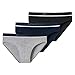 Produktbild Schiesser Herren 95/5 Organic Cotton Unterwäsche(3er Pack) Slip, 910 -sortiert -4, M