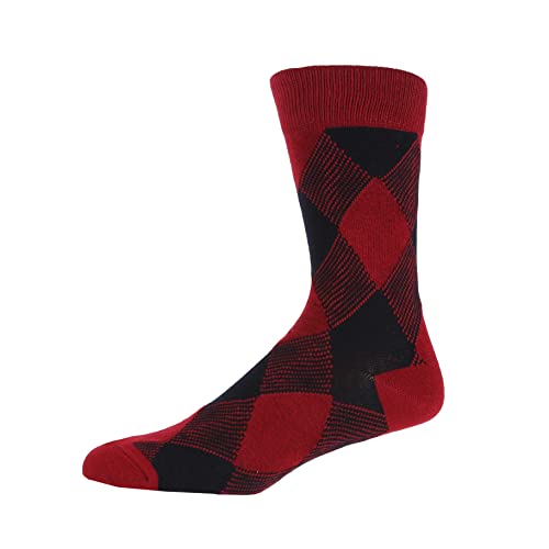 Ben Sherman Heren Ben Sherman Trew Sokken Viscose van Bamboe, Comfortabel voor dagelijks gebruik - Multipack van 3 heren Viscose Van Bamboe Sokken - Afbeelding 5