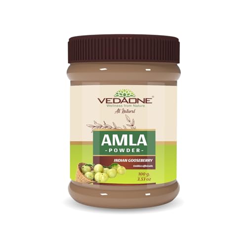Image of Amla Powder (Indian Gooseberry) 100g | Ayurvedic Herbal Powder | Traditionally Used for Digestive & Immune Wellness