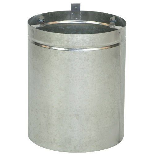 Shasta Vent "Roof Radiation Shield" for Shasta Vent 6" Chimney Systems