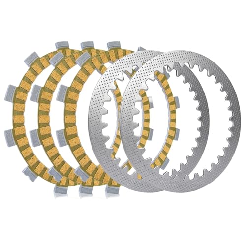 Disque d'embrayage Suzuki TS50X RG50 résout le patinage