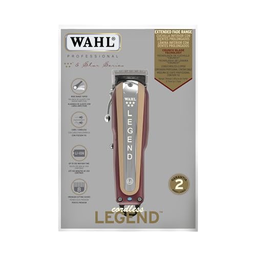 Wahl Legend Cordless