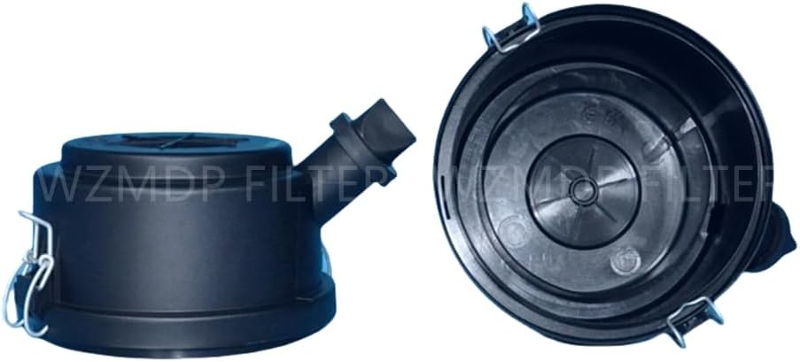 Air Filter Housing Cover Assembly 86549696 Compatible With NEW HOLLAND 250TLA BOMER 2030 2035 2040 3040 3045 3050 45D 50D 8N T15103 T1520 T2210 T2220 T2310 T2320 TC25 TC25D TC29 TC29D TC29DA TC30