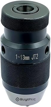 JT2 Keyless Drill Chuck 1-13mm