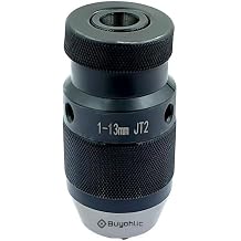 JT2 Keyless Drill Chuck 1-13mm