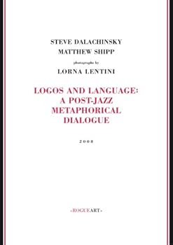 Paperback Logos and Language: A Post-Jazz Metaphorical Dialogue Book