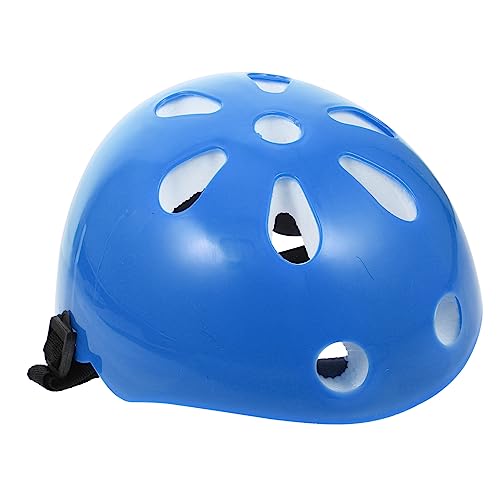 TOYANDONA Casco de Bicicleta Ajustable para Casco Protector de Ciclismo y Patinaje para Patinete y Scooter Seguridad