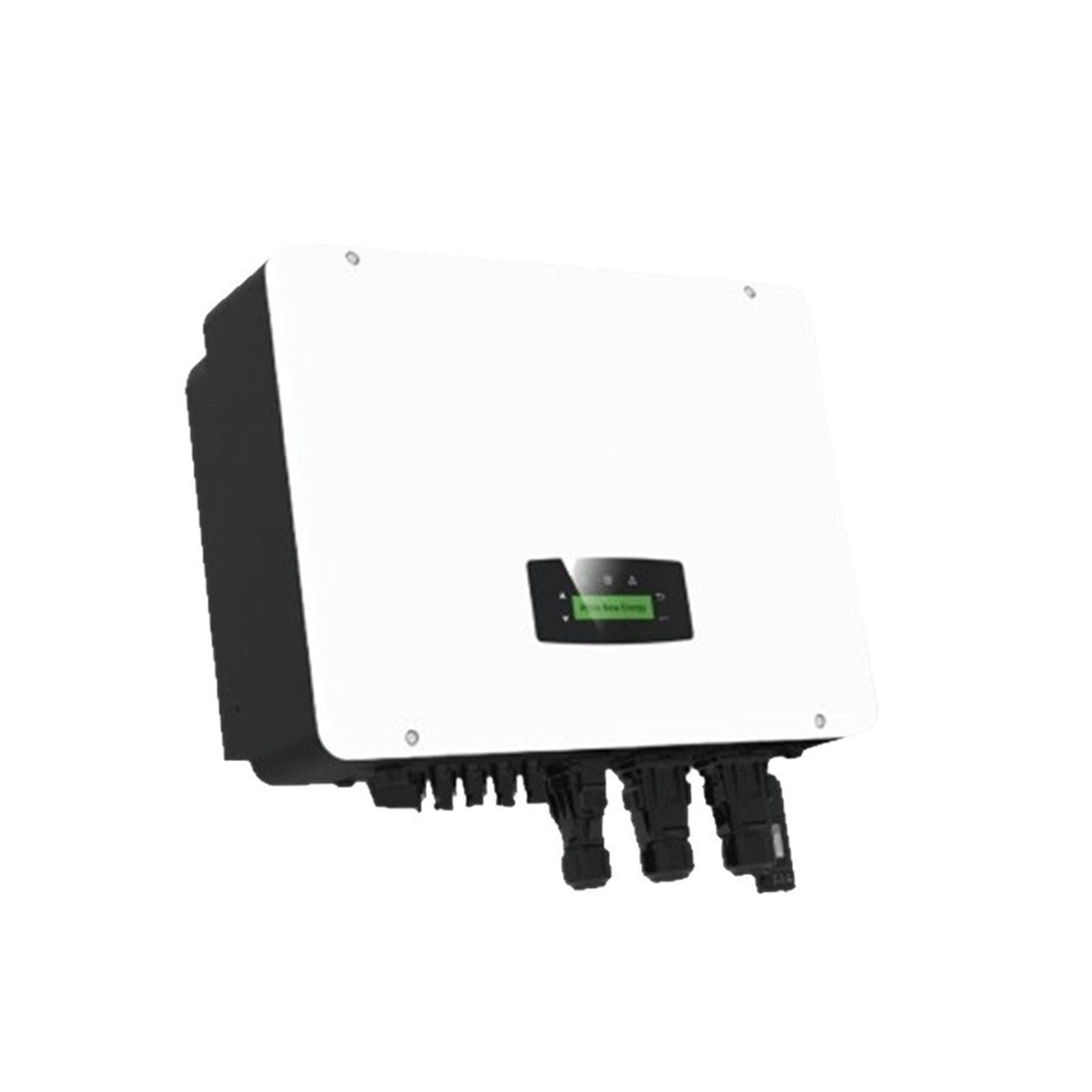 Inverter fotovoltaico trifase 3-30KW con accumulo di energia ibrido solare ibrido(AF6K-TH)