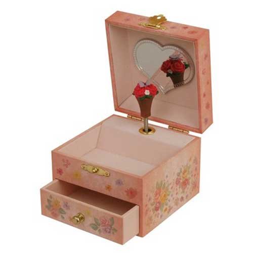 ロマンティックオルゴールボックス ロマンティックオルゴールボックス