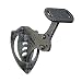 Skull Hooker XXL Bone Bracket European Trophy Mount - Perfect Kit for Hanging and Mounting Taxidermy Elk, Moose and other large Skulls for Display