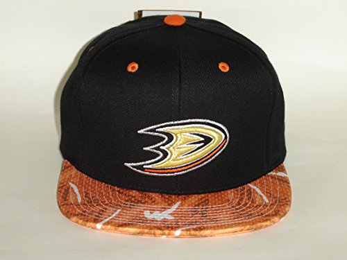 Gorra Snapback Mitchell & Ness Anaheim Ducks miniatura 1