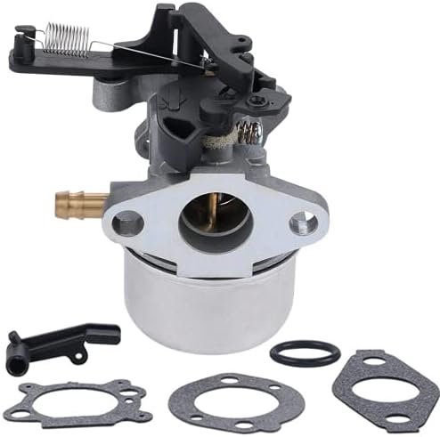 Miniatura 4 de Repuesto de carburador para cortacésped Briggs & Stratton 8.75 OHV 190cc, Toro TimeMaster 30" 20199