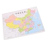 Format adapté : Avec dimensions pratiques de 28 x 21 cm, ce puzzle éducatif se manipule facilement, offrant une expérience agréable et accessible comparée à puzzles plus complexes ou volumineux.