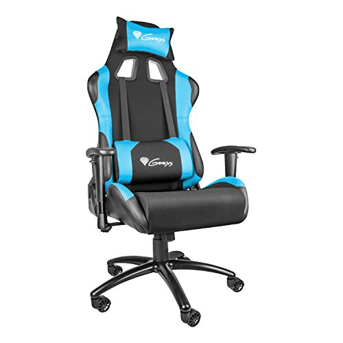Image of Genesis Gaming Chair Nitro 550 Black-Blue