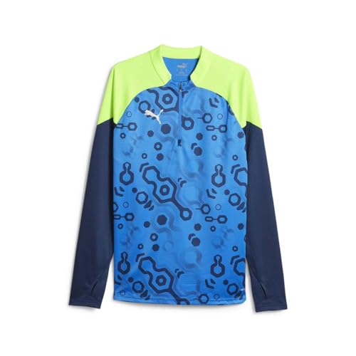 PUMA Chemise Homme en coton respirant coupe casual sport