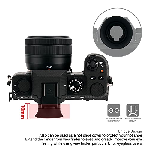 Image of Extended X-S20 X-S10 X-T200 Eyecup