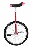Riscko Monociclo 20 Pollici (Rosso)