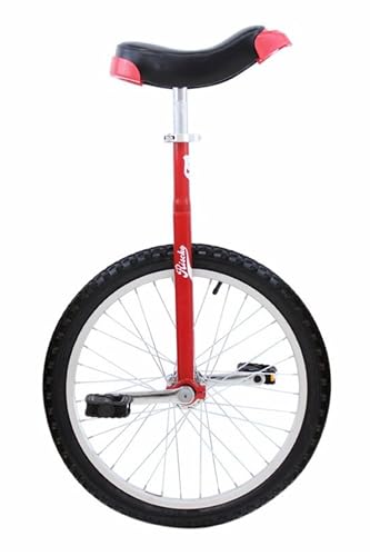Riscko Monociclo 20 Pulgadas (Rojo)