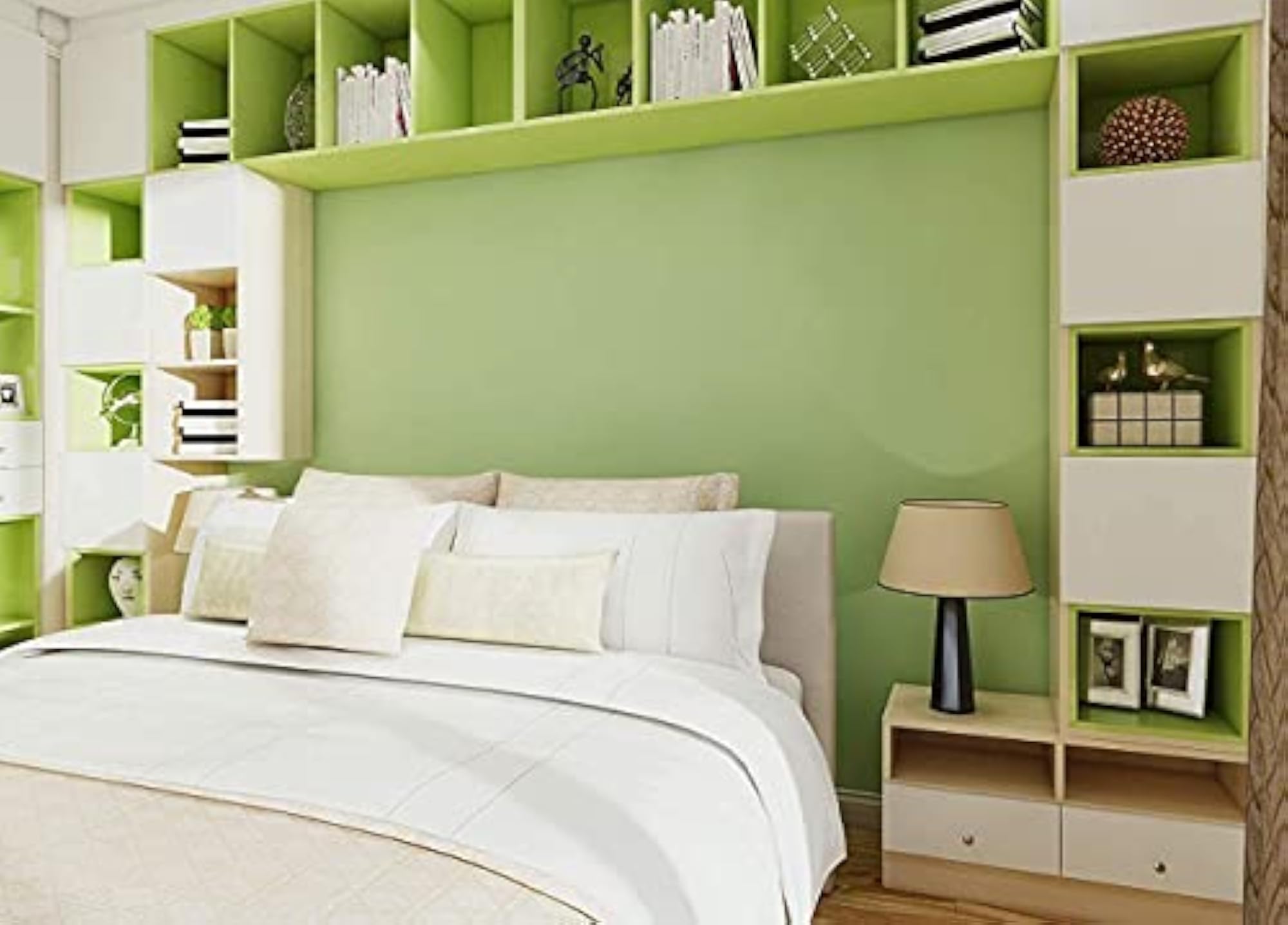 Adhesive Decorative Vinyl Shelf Liner