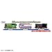 Takara Tomy Plarail Thomas GOGO Thomas Percy Diesel Kana's Friends Set Train Toy for Ages 3+