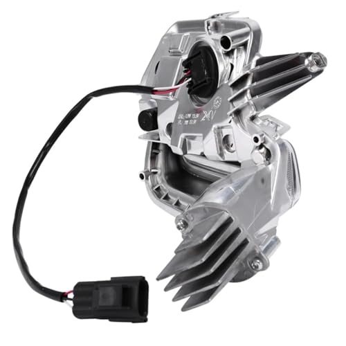Feux de jour avant gauche LED pour Volvo XC60 2014-2018 antibrouillard barre 31364330