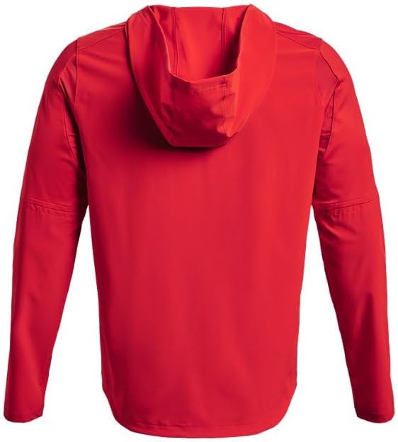 Under Armour Men's Hooded Cage Jacket