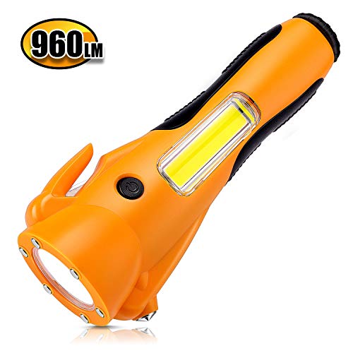 Emergency-LED-Tactical-Bright-Flashlight,led flashlights high lumens Weatherproof Super Bright Flashlight For Car Camping Hiking Hunting